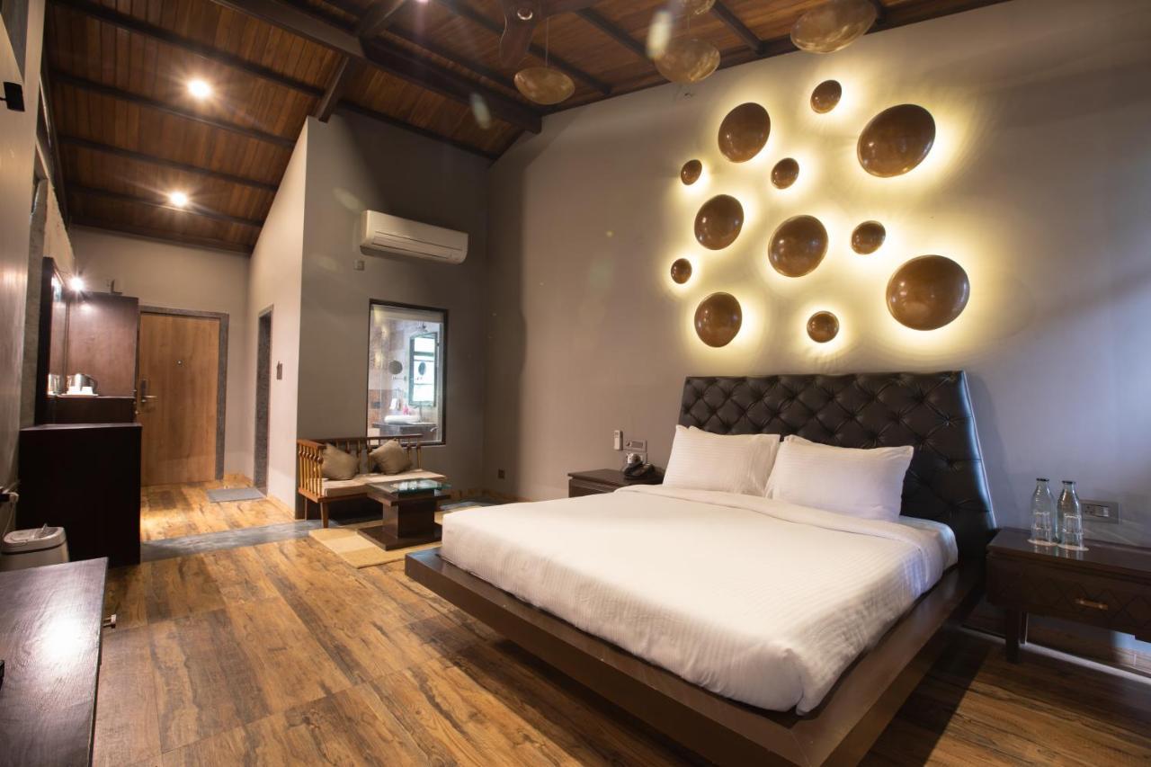 Encore A Boutique Resort Mulshi Exterior foto