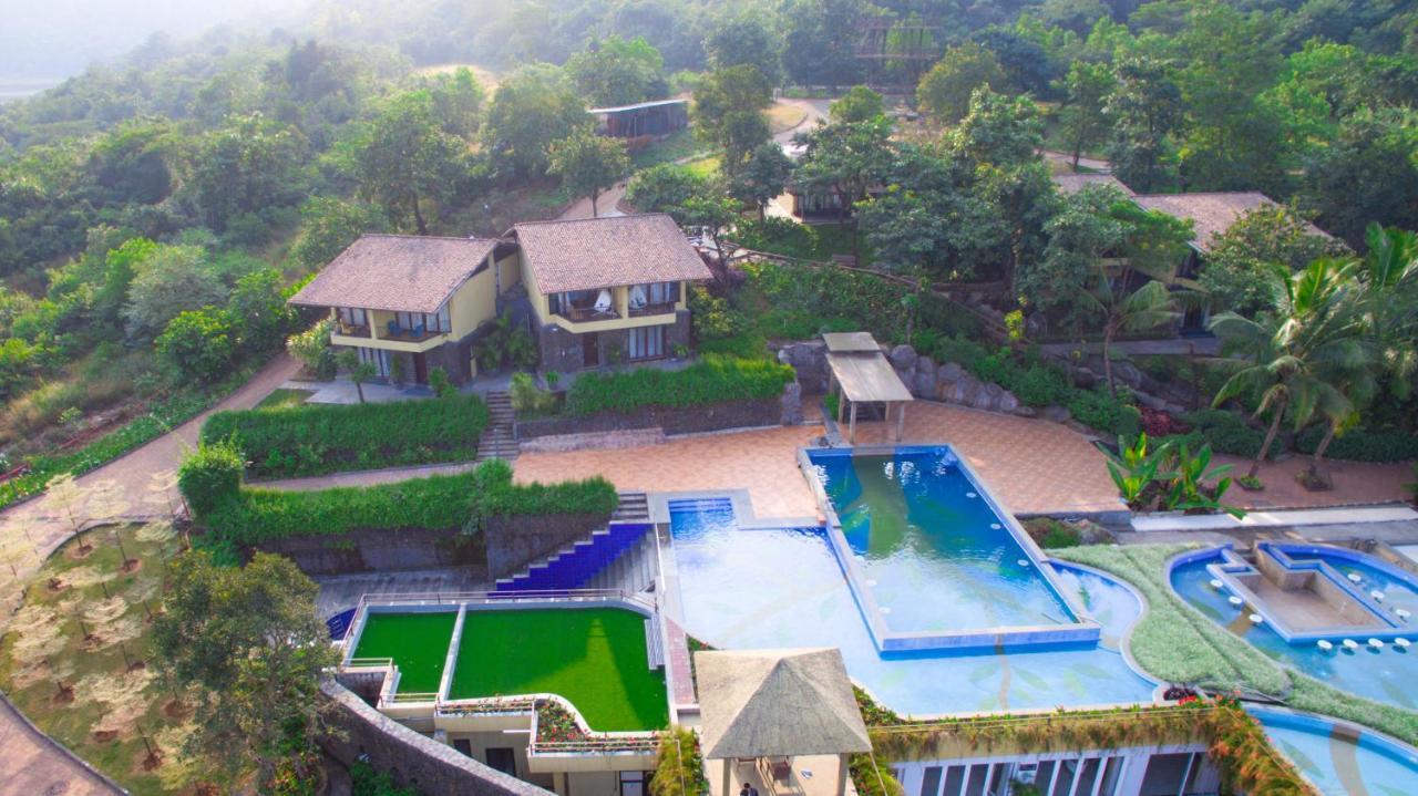 Encore A Boutique Resort Mulshi Exterior foto