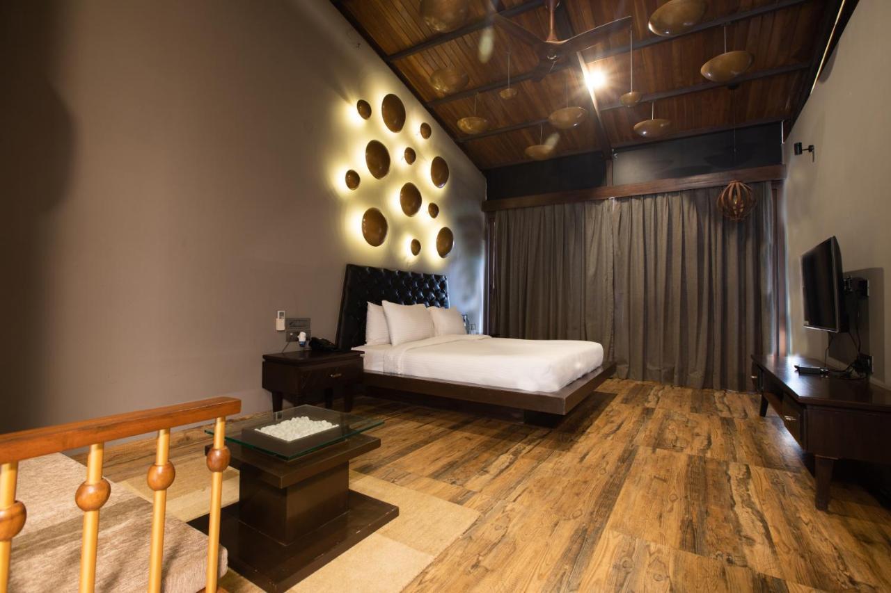 Encore A Boutique Resort Mulshi Exterior foto