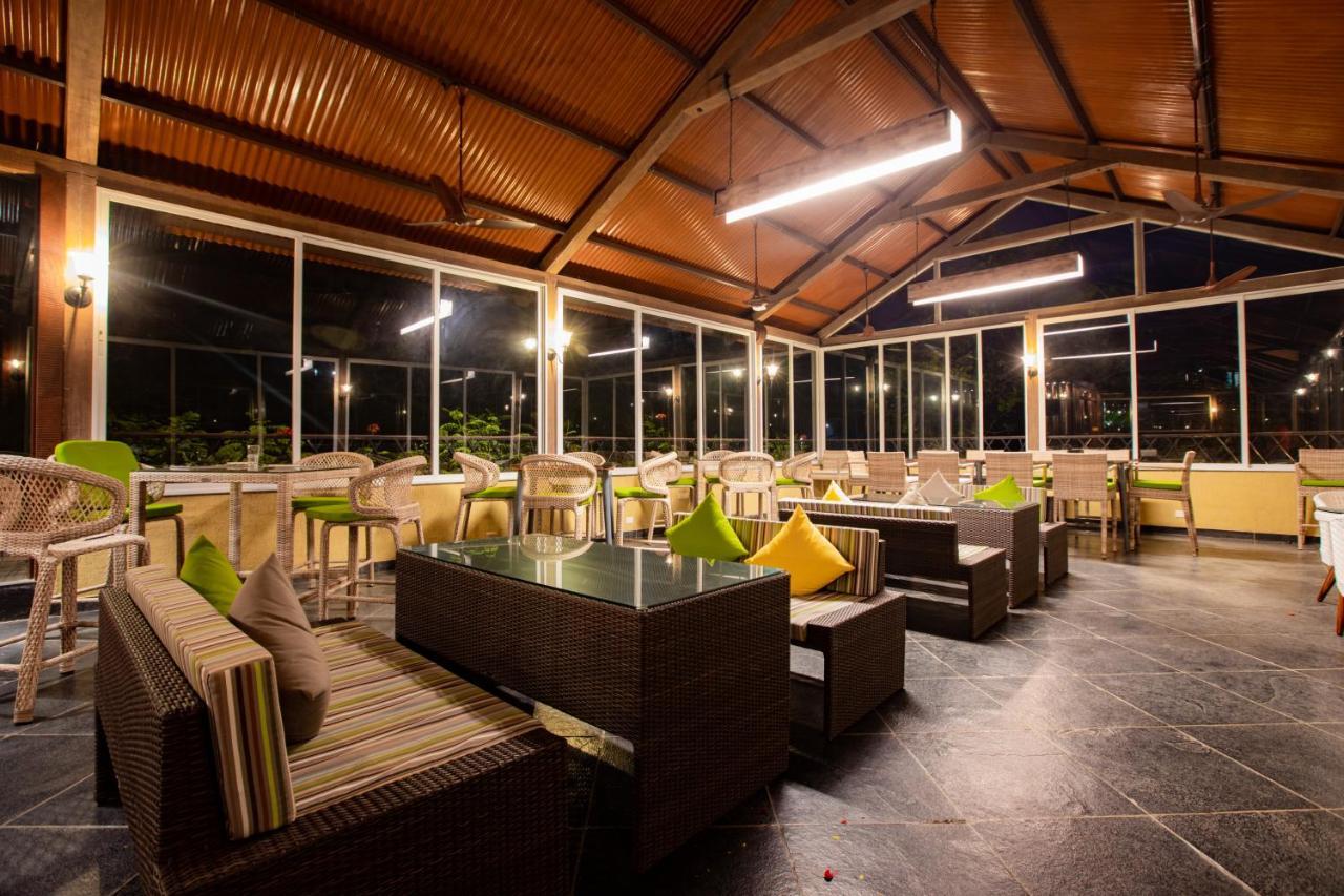 Encore A Boutique Resort Mulshi Exterior foto